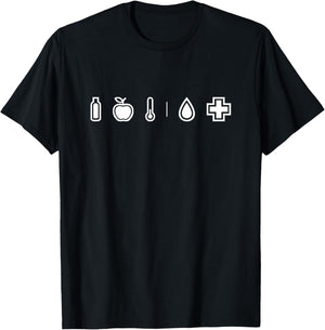 Dayz , Black, S T-Shirt - T-Shirt | Black