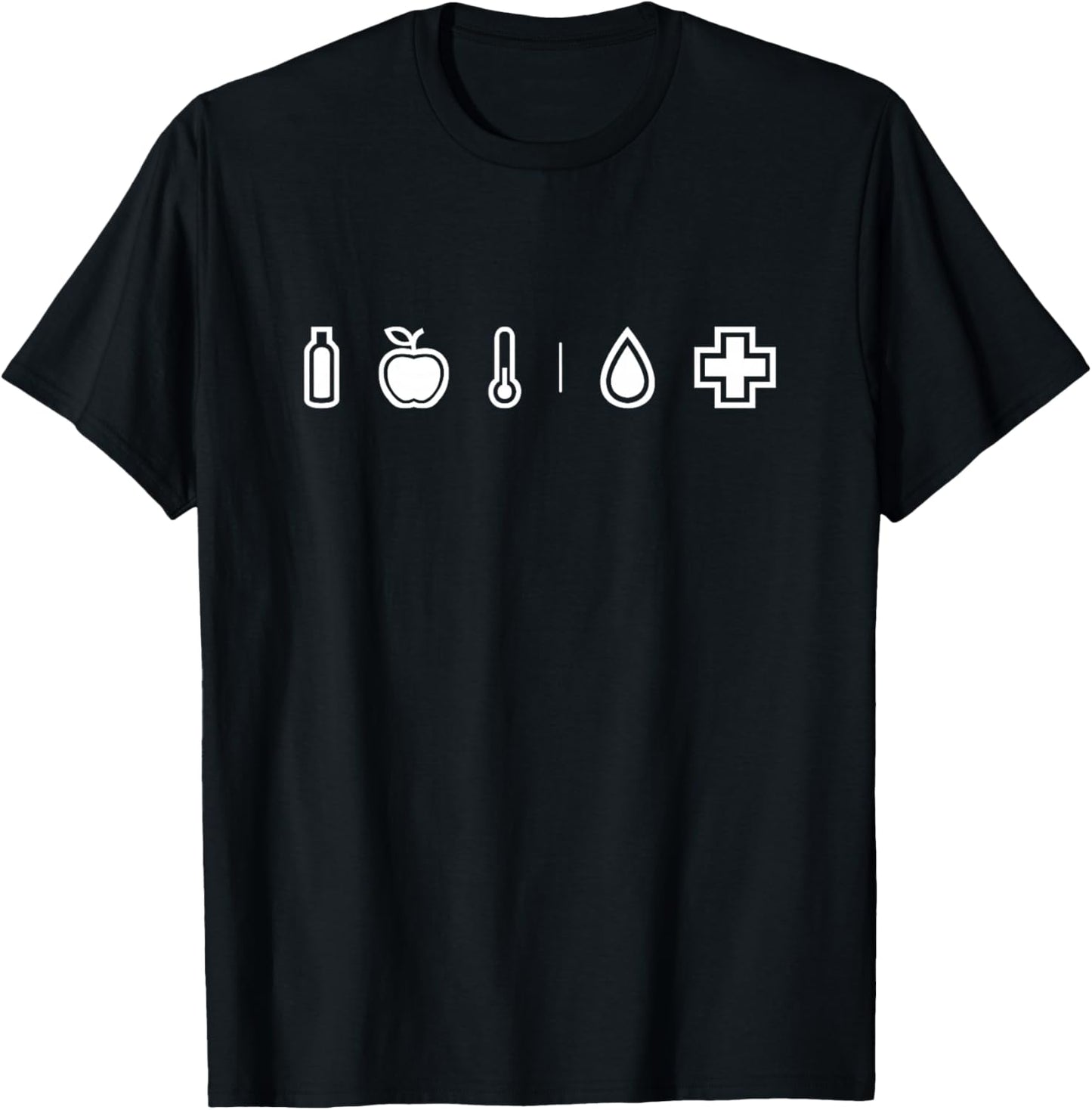 Dayz , black, S T-Shirt - T-Shirt | Black