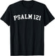 Psalm 121 T-Shirt - T-Shirt | Black