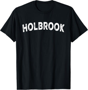 Holbrook T-Shirt - T-Shirt | Black
