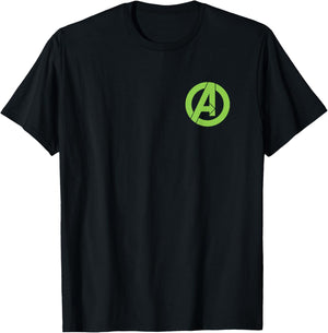 Hulk - Comic T-Shirt - T-Shirt | Black