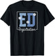 ED Registration Emergency Department Registration T-Shirt - T-Shirt | Black