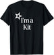 American Girl - I'm a Kit T-Shirt - T-Shirt | Black