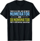 Funny Math Teacher Joke Men Women Fun Best Math Quotes T-Shirt - T-Shirt | Black