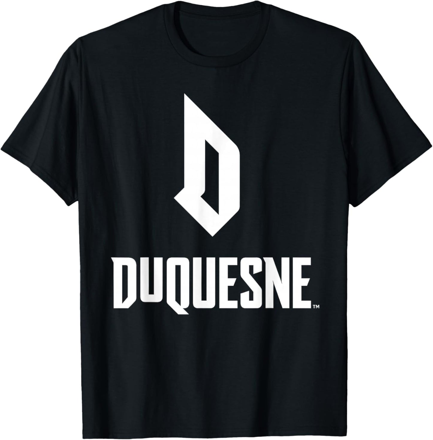 Duquesne Dukes Sportsmanship Navy Officially Licensed T-Shirt - T-Shirt | Black