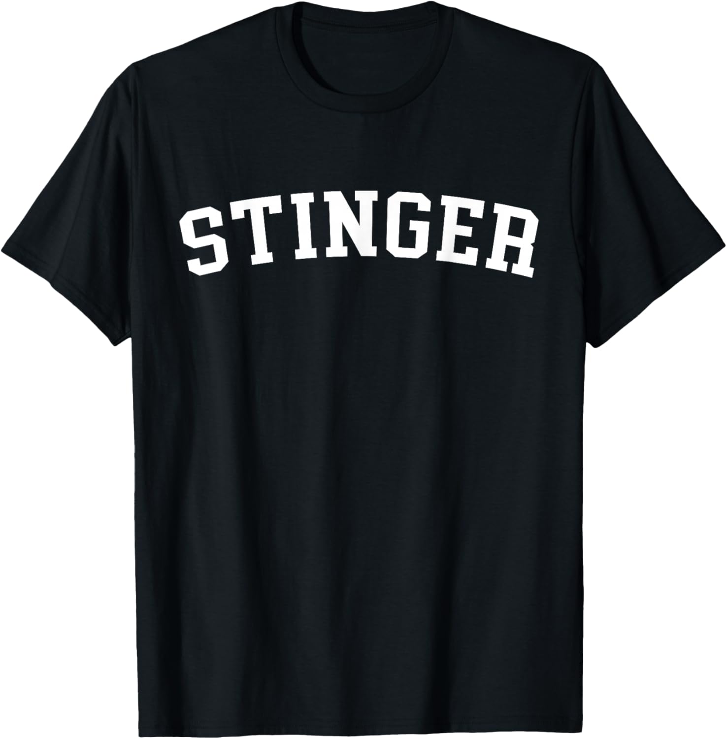 Stinger T-Shirt - T-Shirt | Black