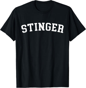 Stinger T-Shirt - T-Shirt | Black