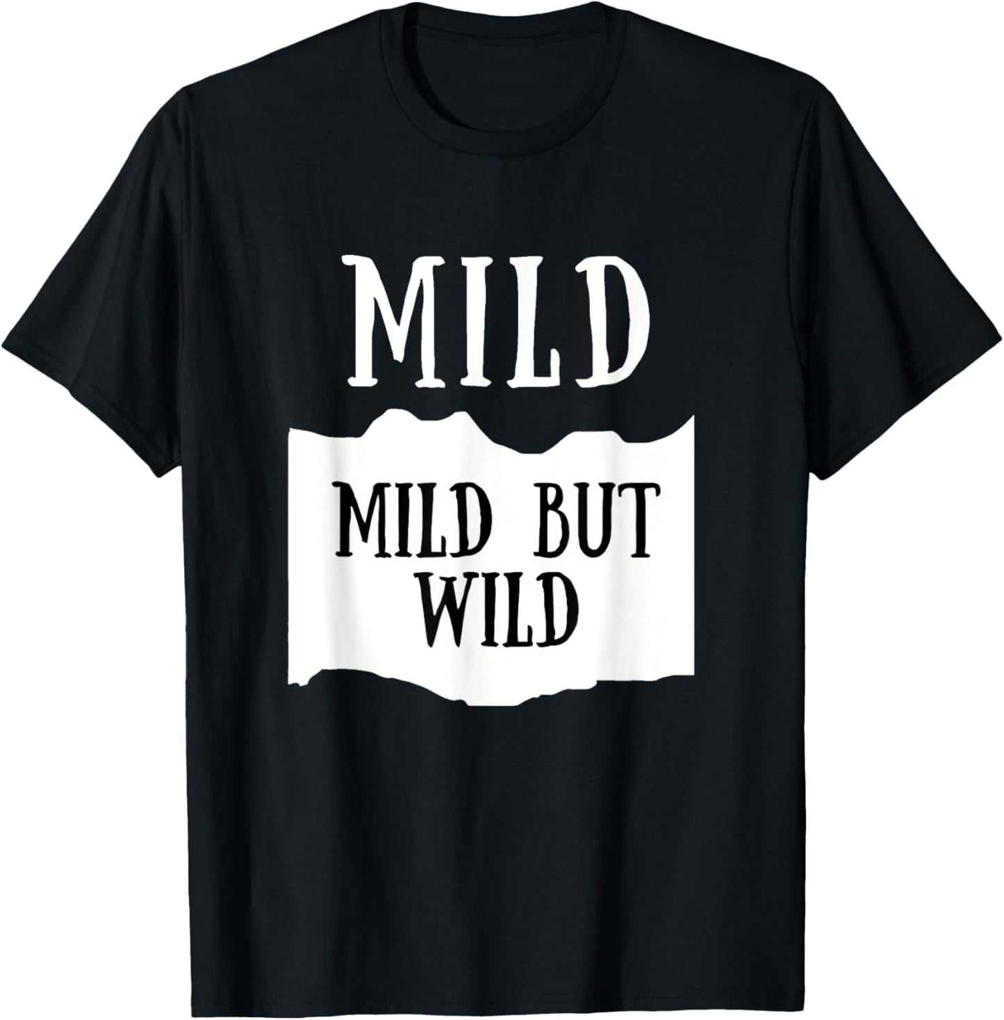Taco Sauce Group Halloween MILD Costume Family Matching T-Shirt - T-Shirt | Black