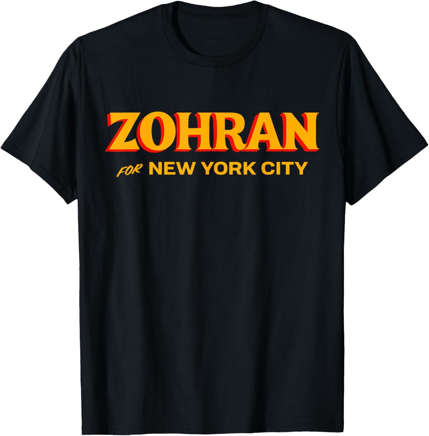 T-Shirt T-Shirt - T-Shirt | Black
