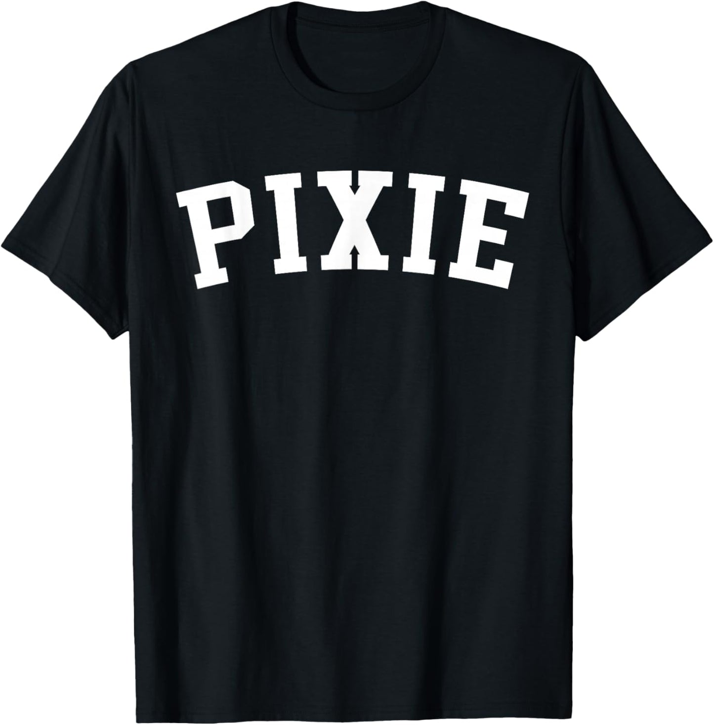 Pixie T-Shirt - T-Shirt | Black