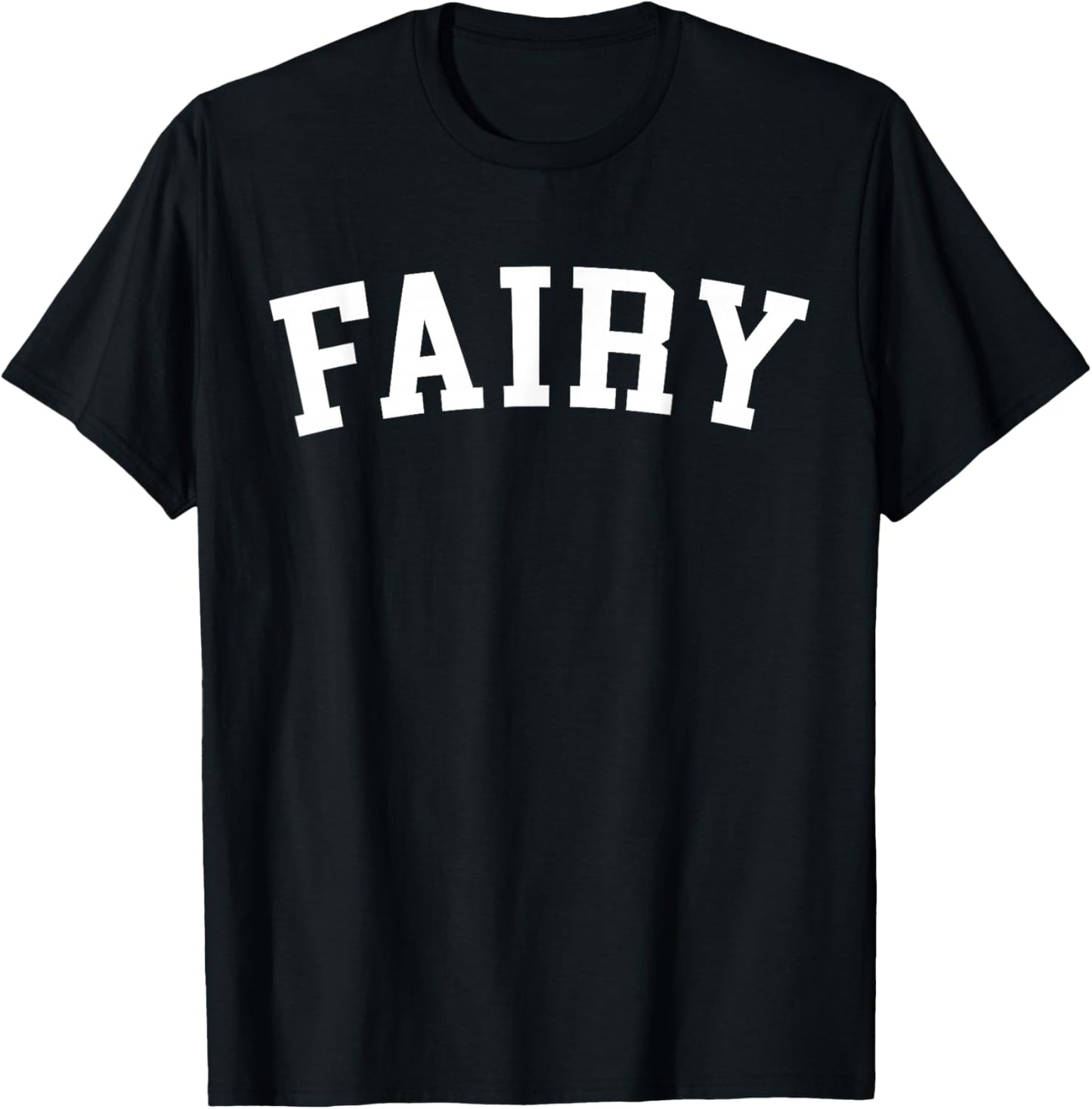Fairy T-Shirt - T-Shirt | Black