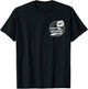 Union Strong | Pro Union Worker | Labor Union Protest T-Shirt - T-Shirt | Black