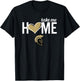 Sycamore Spartans Logo Take Me Home HS T-Shirt - T-Shirt | Black