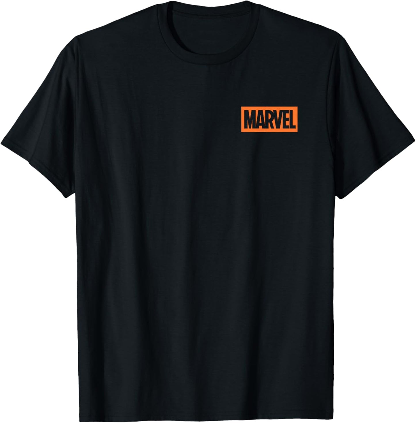 Ghost Rider - Stacked T-Shirt - T-Shirt | Black