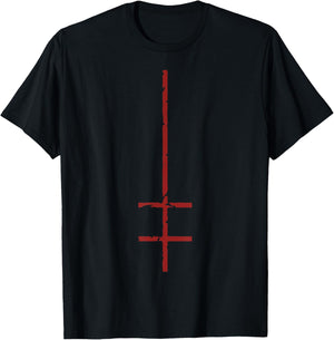 Marilyn Manson – OAUG Tour 2025 Nantes T-Shirt - T-Shirt | Black