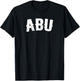 Abu T-Shirt - T-Shirt | Black