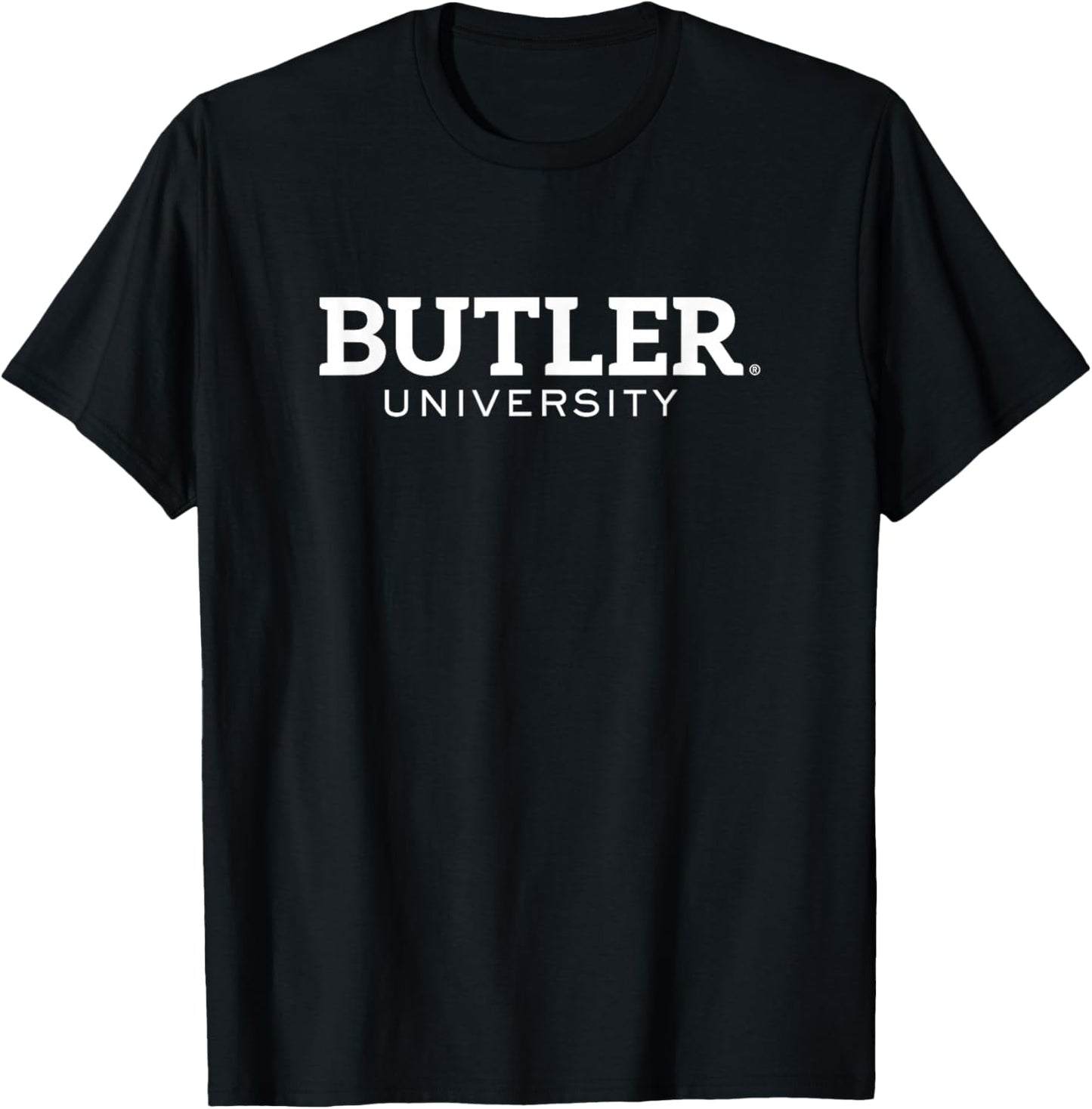 Butler Bulldogs | Official NCAA University | PPBUTL24 T-Shirt - T-Shirt | Black