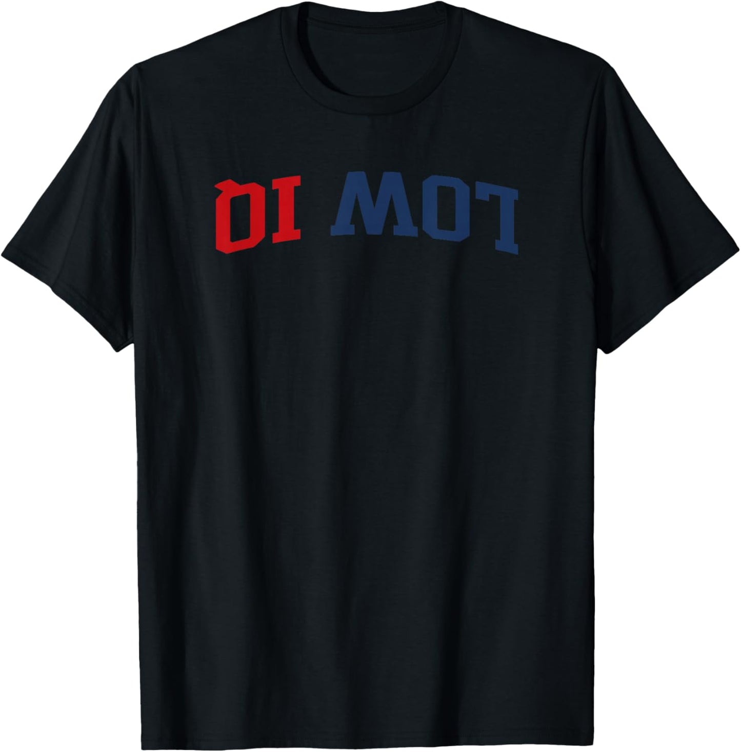 Patriotic Low IQ Nut Jobs, Troublemakers, Bad Podcasters T-Shirt - T-Shirt | Black