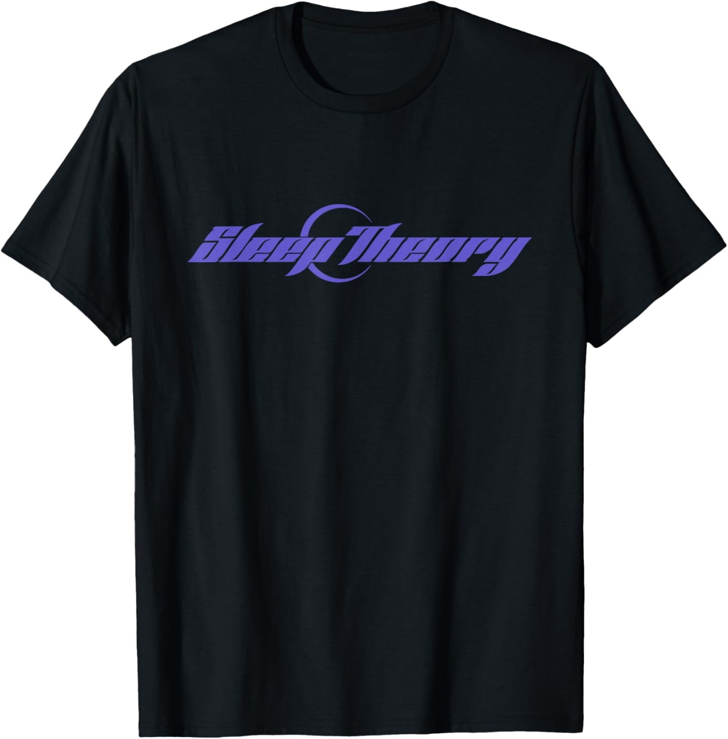 Sleep Theory Official Merchandise - Lost in The Noise T-Shirt - T-Shirt | Black