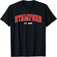 Stamford T-Shirt - T-Shirt | Black
