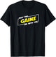 May The Gains Be with You | Funny Gym Fit Science Fiction T-Shirt - T-Shirt | Black