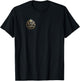 Arcadia Poker League Royal Seal T-Shirt - T-Shirt | Black