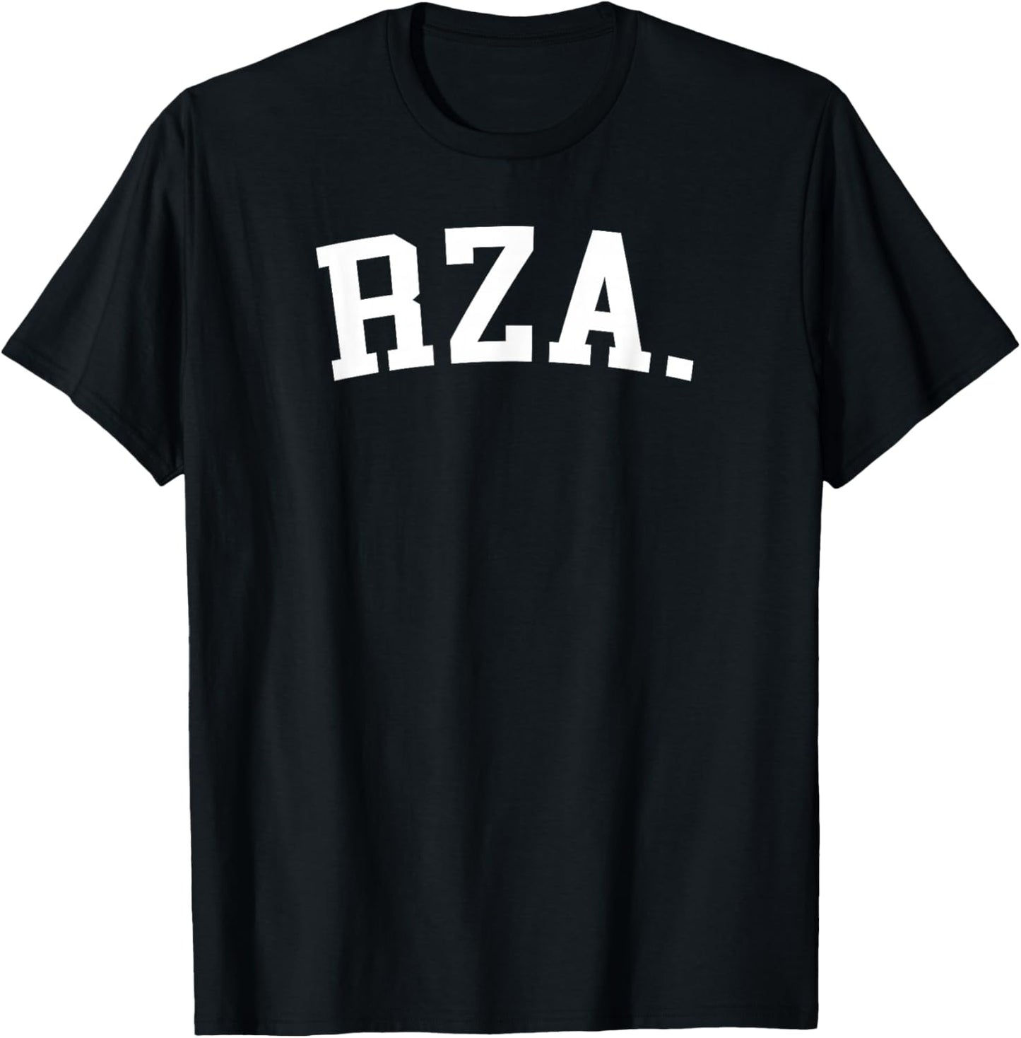 Rza. T-Shirt - T-Shirt | Black