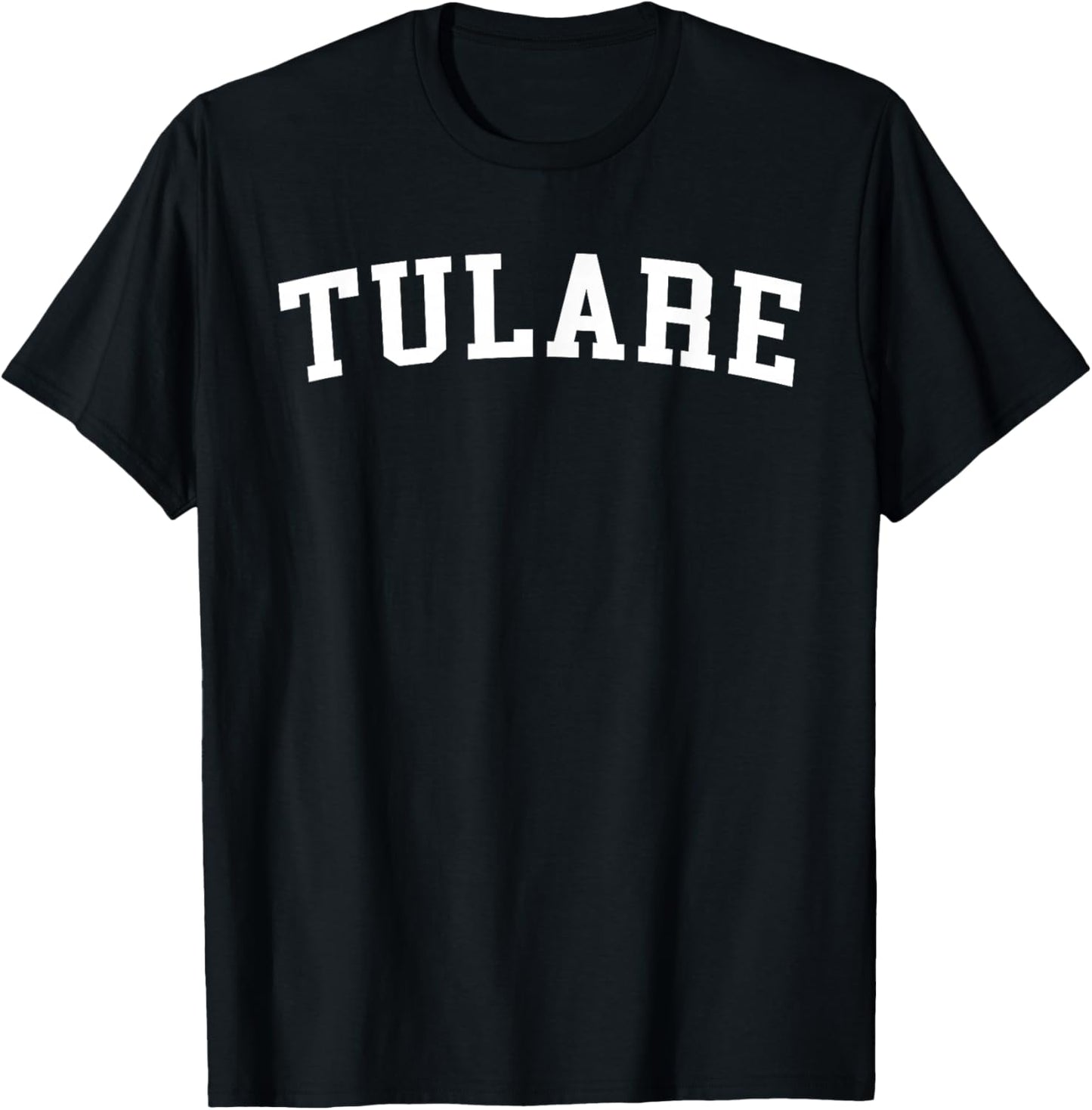 Tulare T-Shirt - T-Shirt | Black