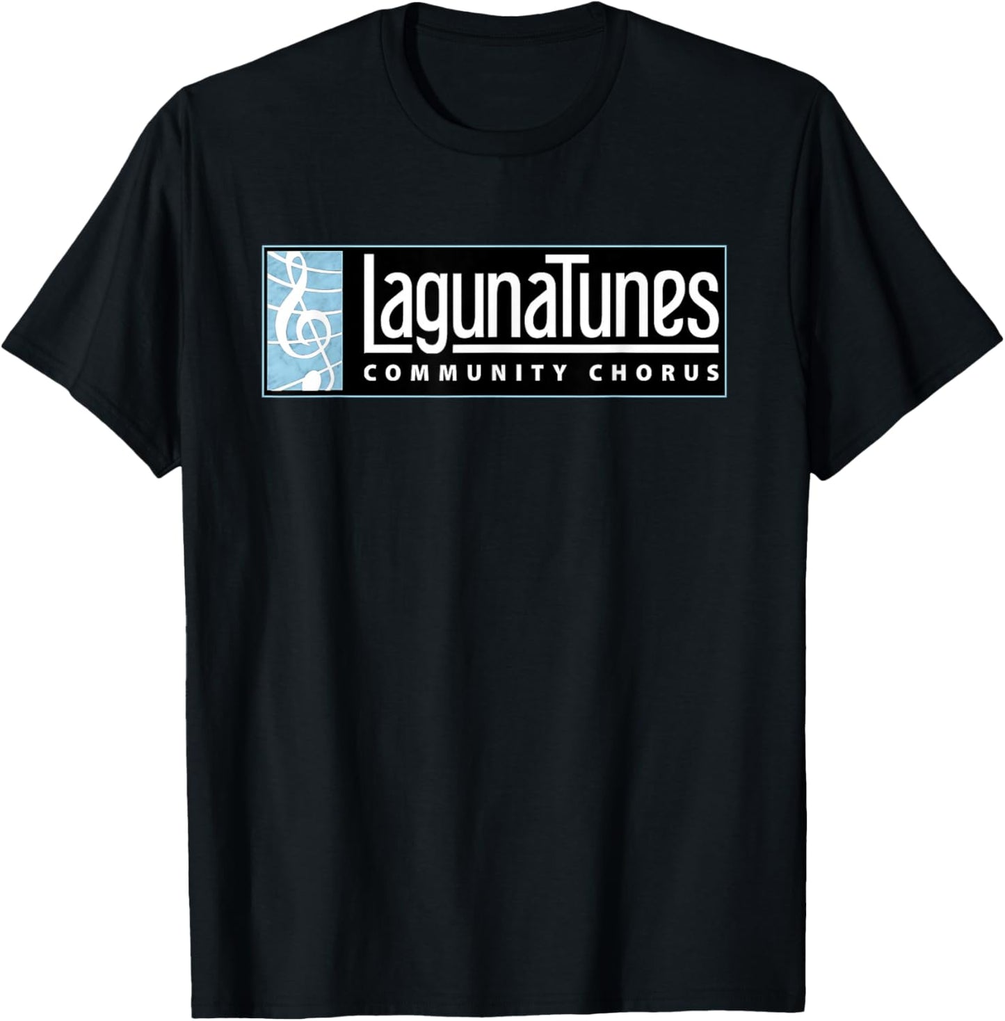 Laguna Tunes Gifts T-Shirt - T-Shirt | Black