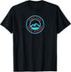 Wolf Pack Trail Running T-Shirt - T-Shirt | Black