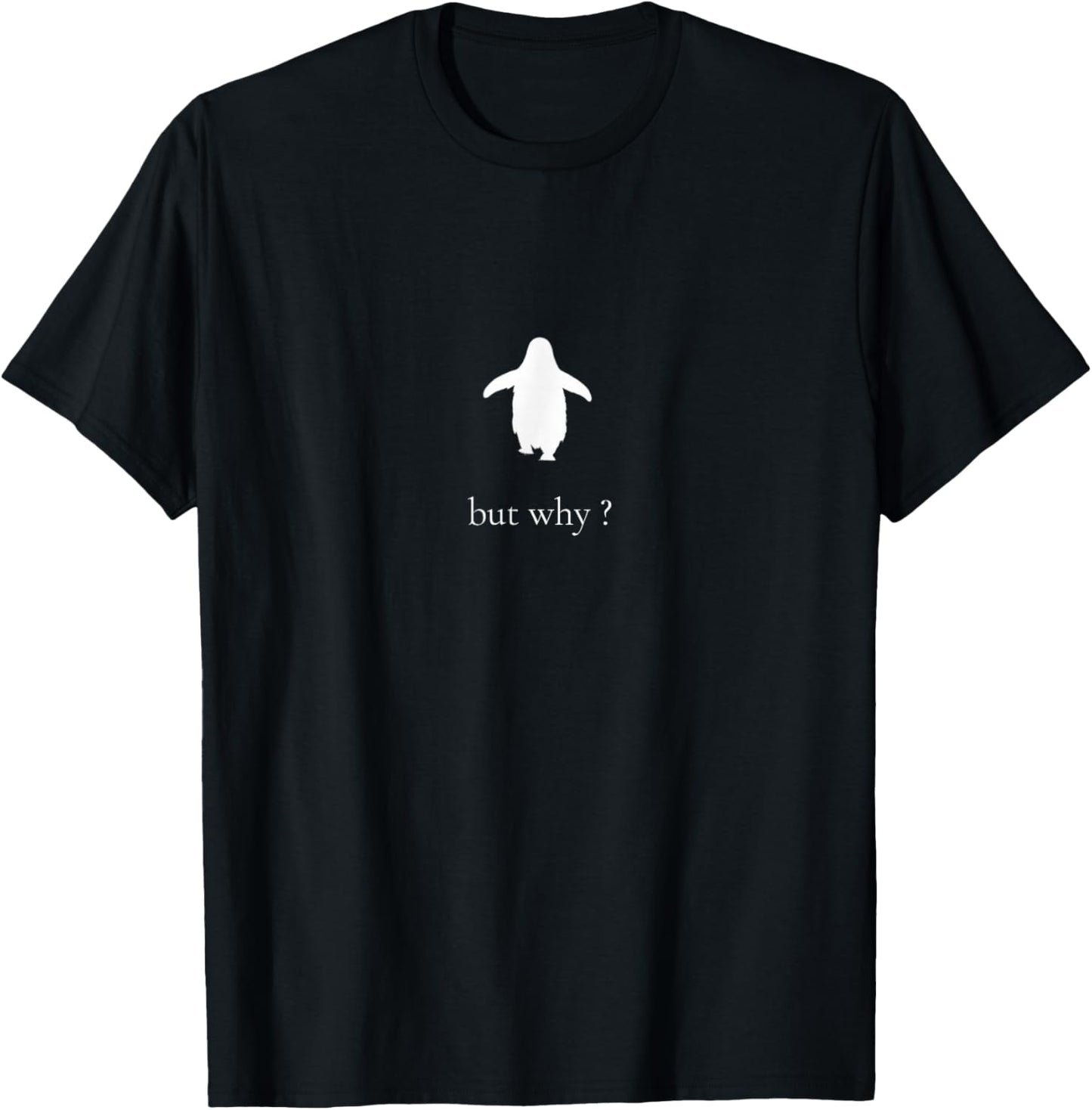 T-Shirt T-Shirt - T-Shirt | Black
