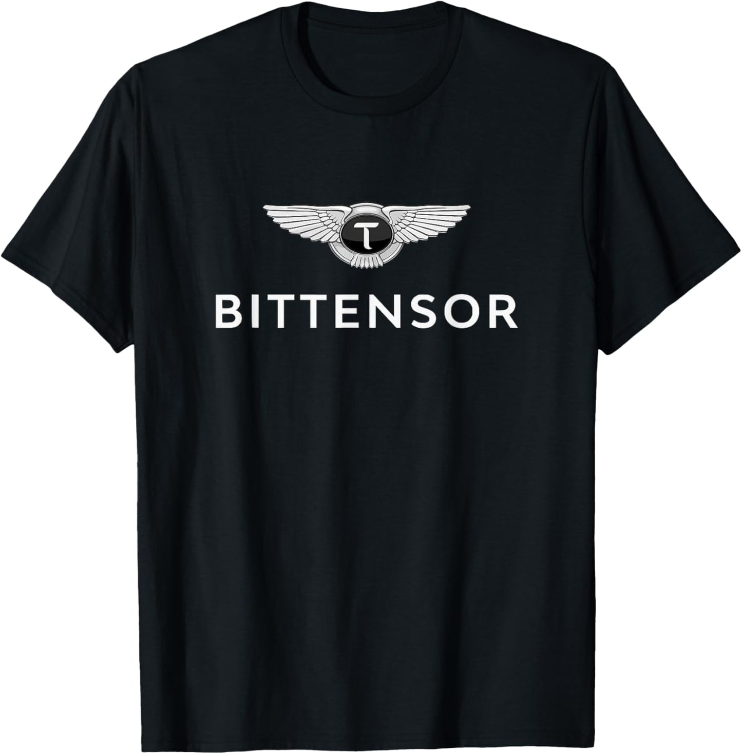 Bittensor Bentley T-Shirt - T-Shirt | Black