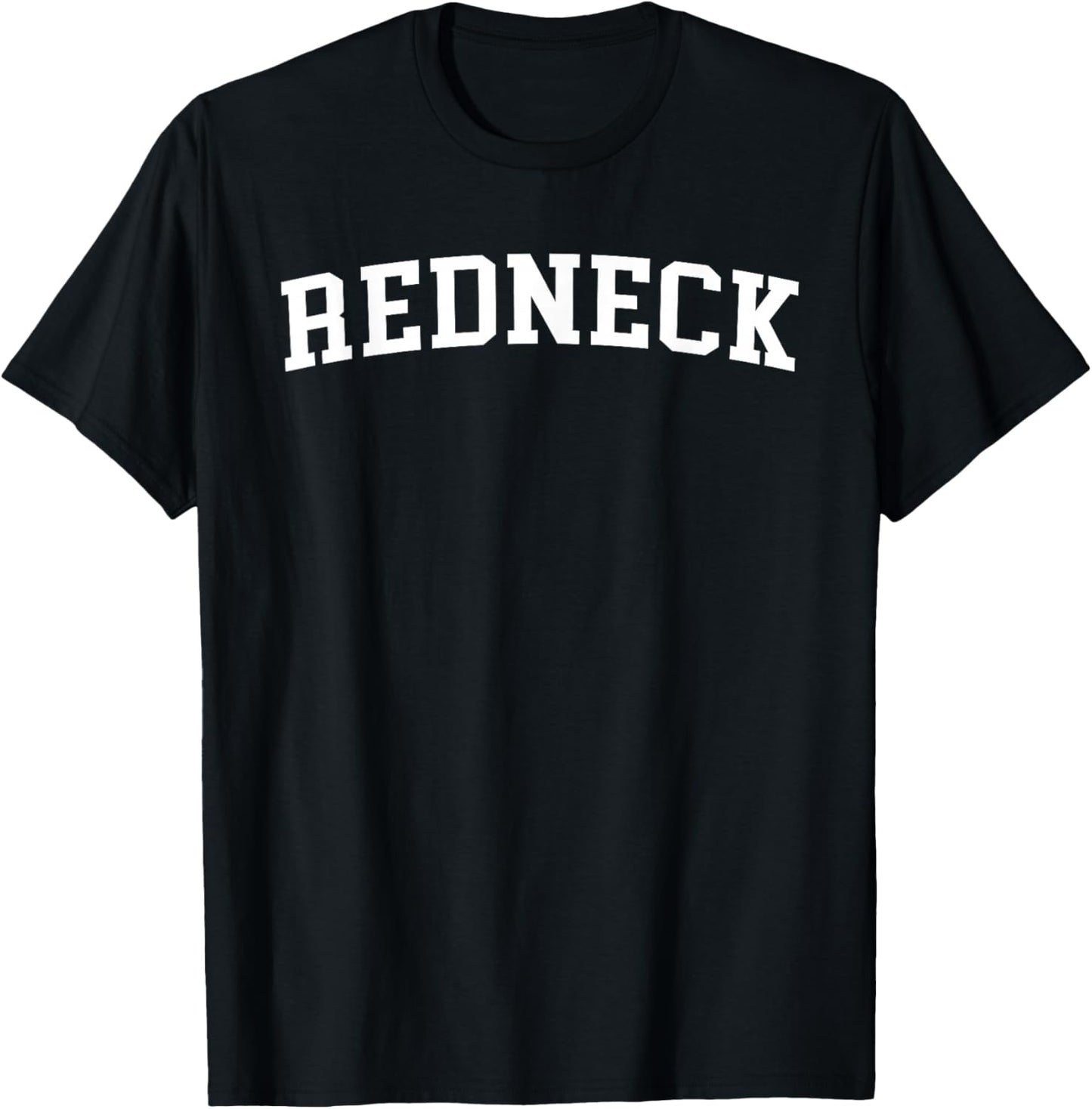 Redneck T-Shirt - T-Shirt | Black