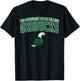 Evergreen State College Geoducks Arch Vintage Sports Design T-Shirt - T-Shirt | Black