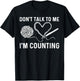 Funny Crocheting Art Women Crocheter Crochet Lover T-Shirt - T-Shirt | Black