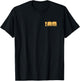 FIFA World CUP26 Boston Poster T-Shirt - T-Shirt | Black