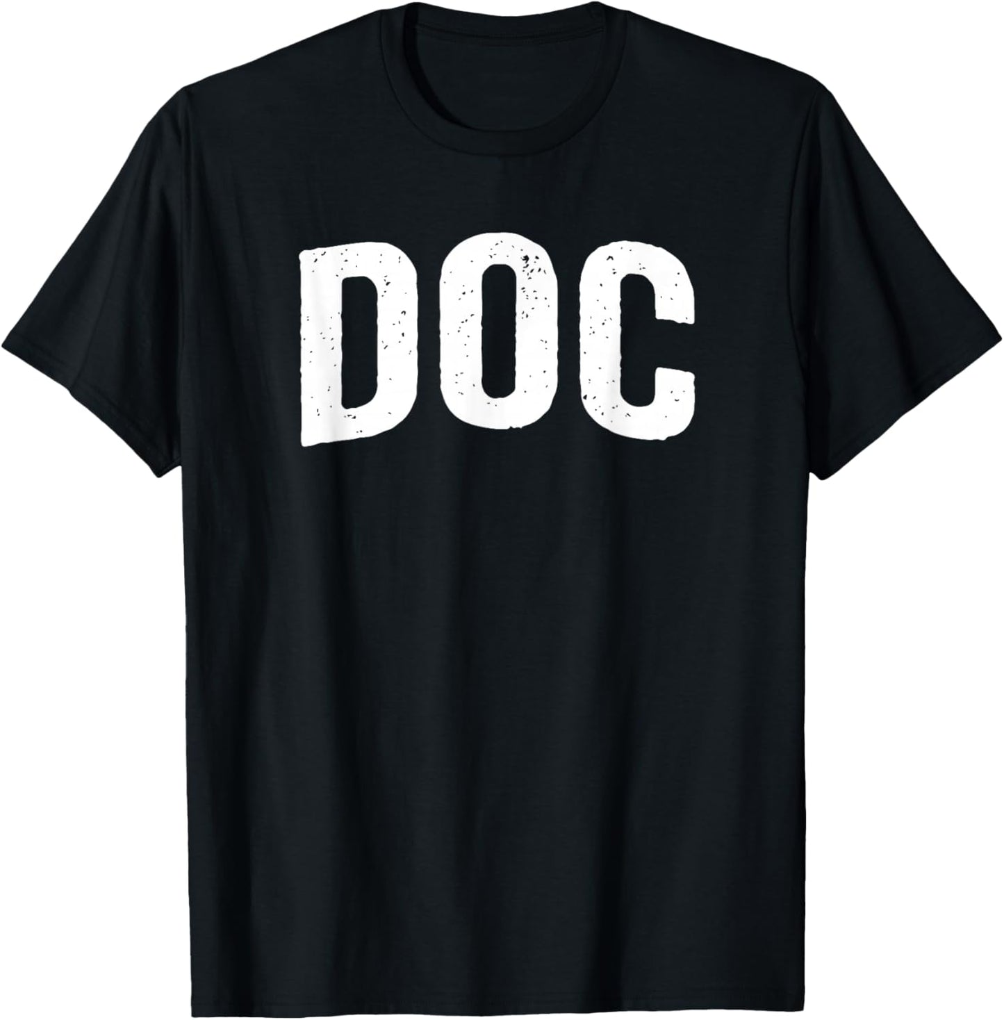 DOC T-Shirt - T-Shirt | Black