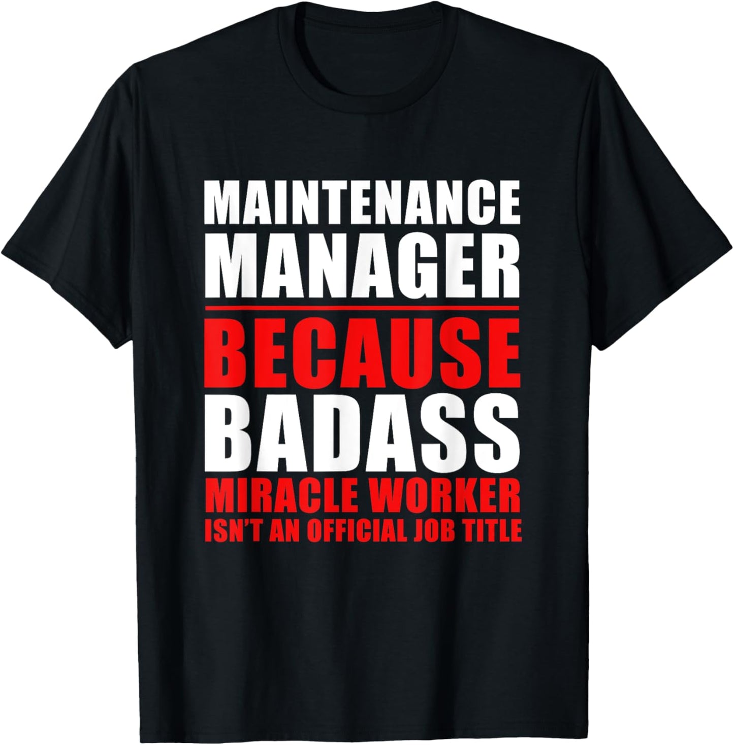 T-Shirt T-Shirt - T-Shirt | Black