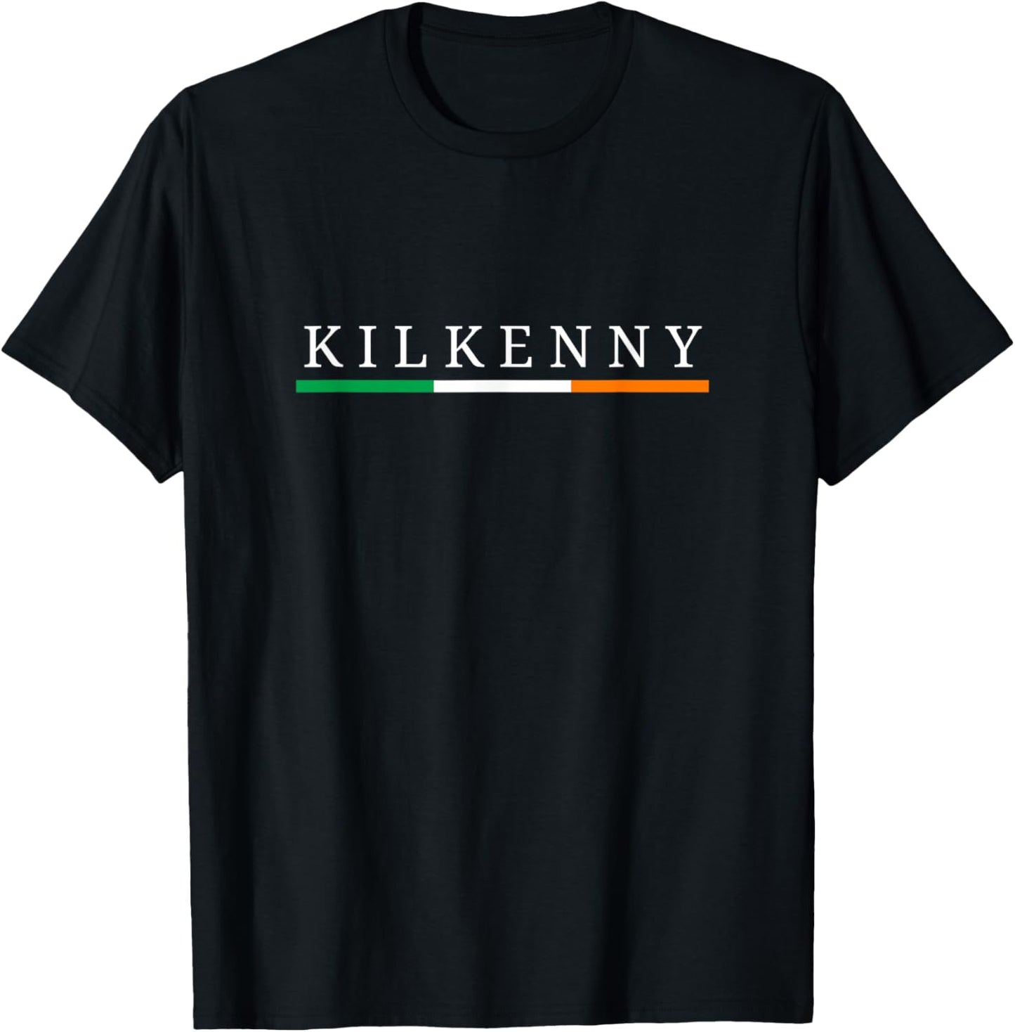 Kilkenny T-Shirt - T-Shirt | Black