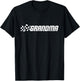 Racing Birthday Party Matching Family Car Pit Crew Grandma T-Shirt - T-Shirt | Black