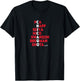 Chicago Names 2026 - MLB Players T-Shirt - T-Shirt | Black