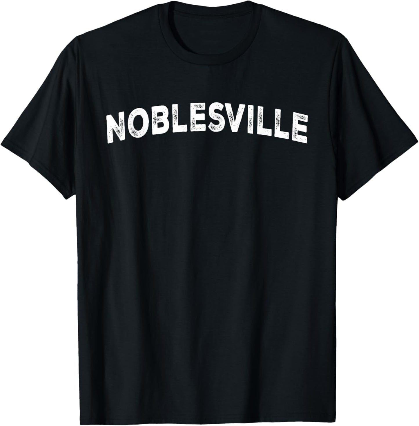 Noblesville T-Shirt - T-Shirt | Black