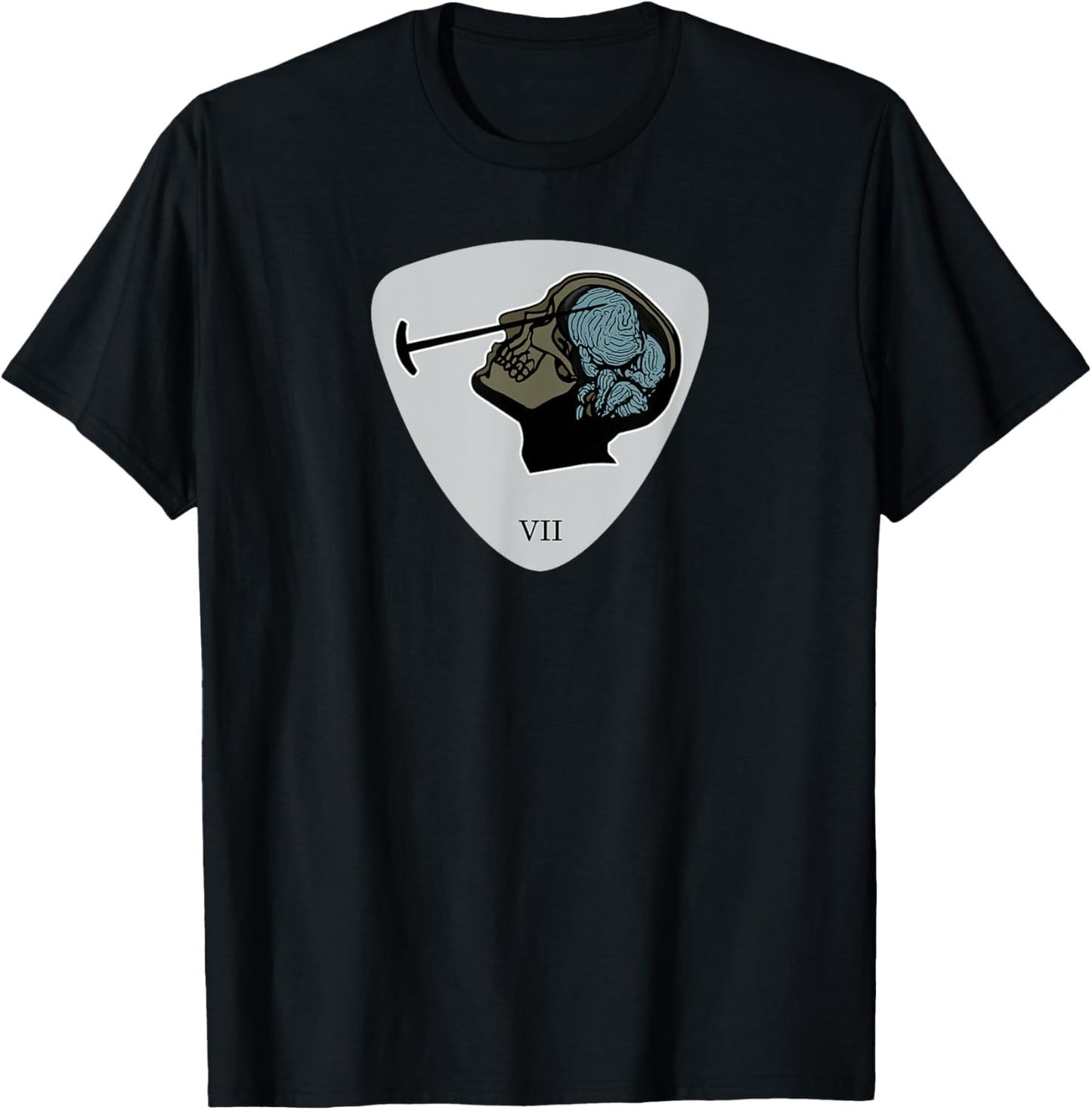 ARMORED CORE VI FIRES OF RUBICON V.VII Swinburne T-Shirt - T-Shirt | Black