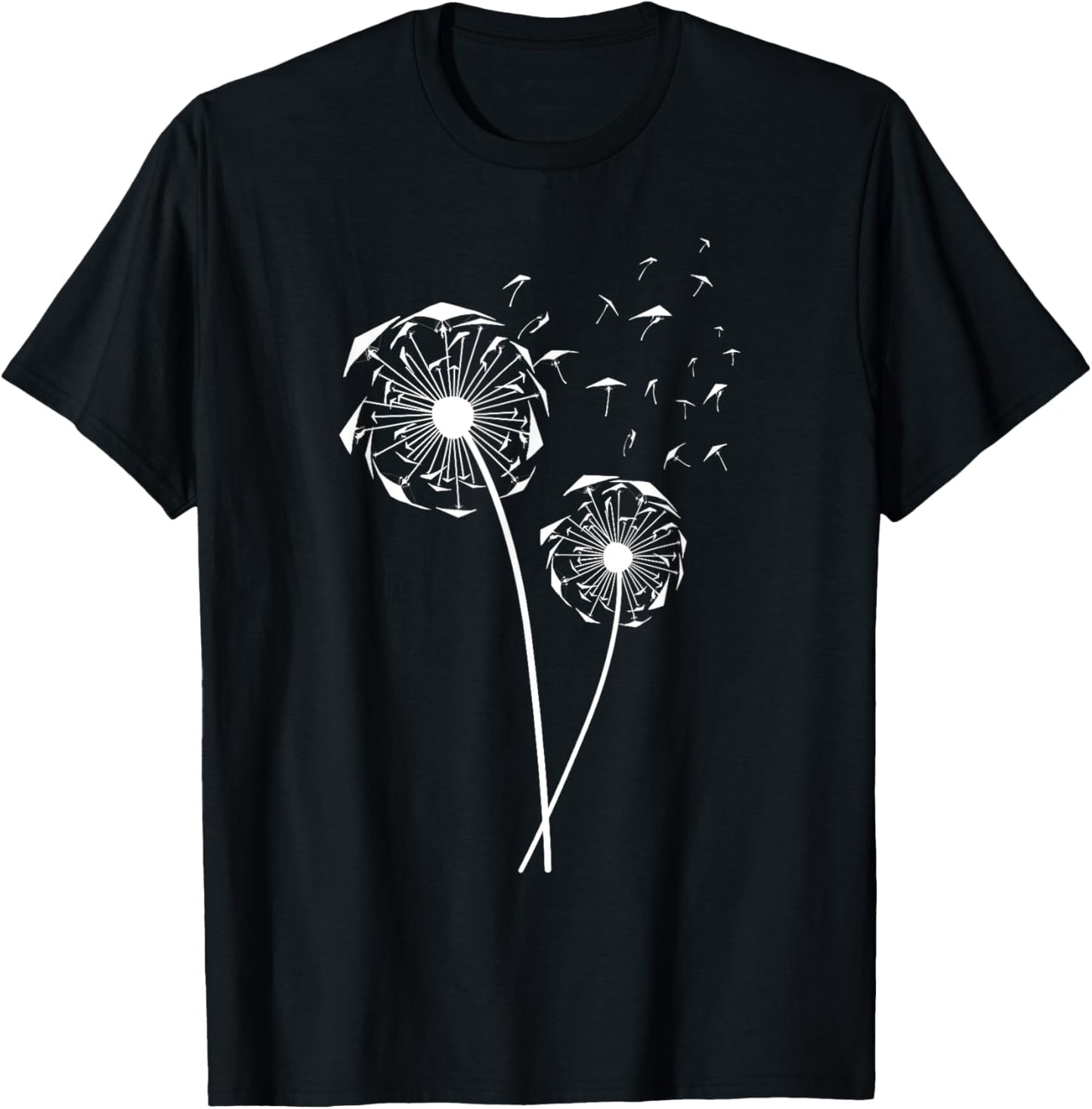 Cool Hang Glider Art Women Hang Glide Hang Gliding T-Shirt - T-Shirt | Black