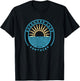 Buckhorn Lake Kentucky Outdoors Vintage T-Shirt - T-Shirt | Black
