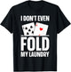 Funny Poker Design Women Poker Player Poker Lover T-Shirt - T-Shirt | Black
