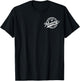 Mommy Est 2026 New Mom Announcement Promoted to Mommy T-Shirt - T-Shirt | Black