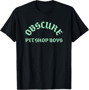 Amazon Exclusive Obscure Electric Ballroom April 9th T-Shirt - T-Shirt | Black