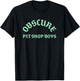 Amazon Exclusive Obscure Electric Ballroom April 9th T-Shirt - T-Shirt | Black