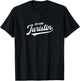 Juristen Jurastudentin Jura Examen bestanden 2026 Juristin T-Shirt - T-Shirt | Black